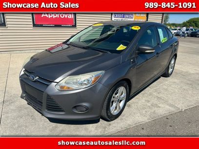 Used 2014 Ford Focus SE