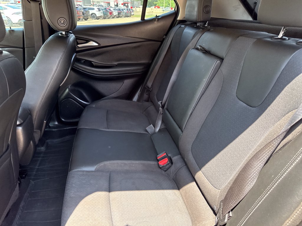 Used 2021 Buick Encore GX Select w/ Sport Touring Package FWD image 48