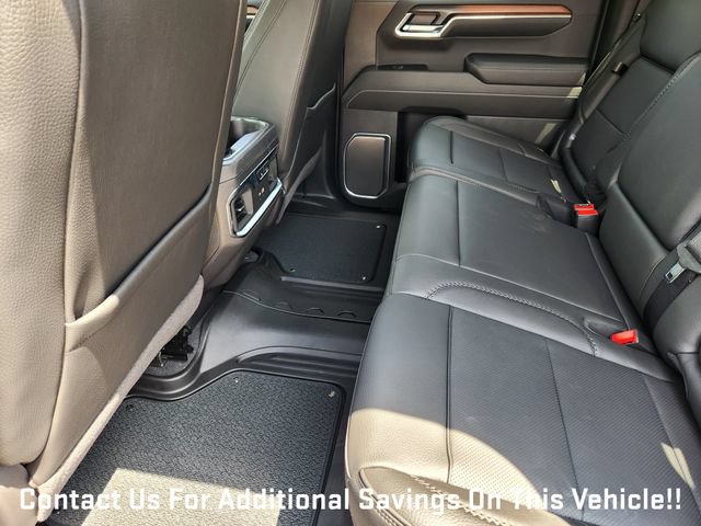 New 2026 GMC Sierra 1500 Denali w/ Denali Reserve Package AWD/4WD image 21