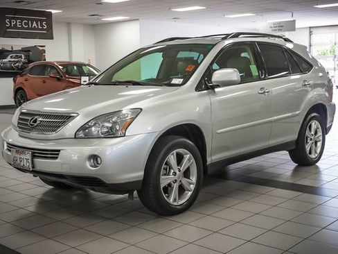 Used 2008 Lexus RX 400h 2WD image 4