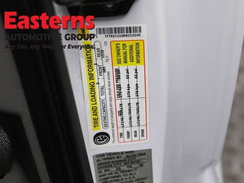 Used 2019 Ford F150 XL w/ Equipment Group 101A Mid image 33