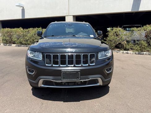 Used 2014 Jeep Grand Cherokee Limited AWD/4WD image 3