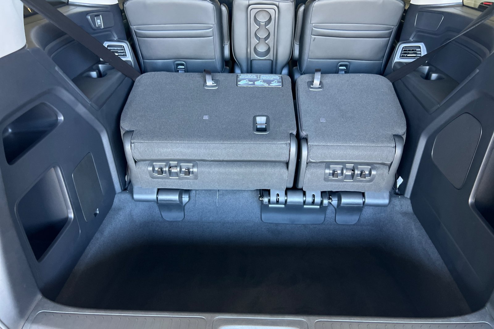 New 2026 Honda Odyssey EX-L image 13