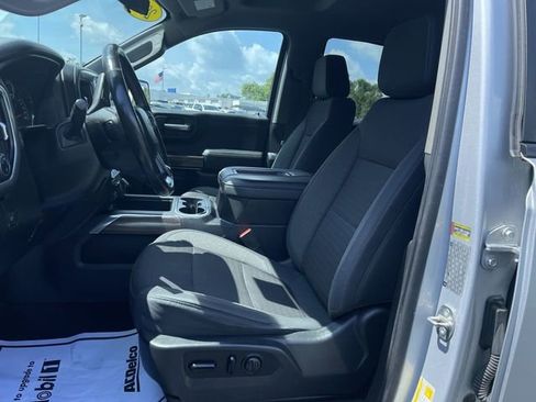 Used 2019 Chevrolet Silverado 1500 RST w/ True North Edition AWD/4WD image 19
