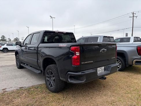 Used 2023 Chevrolet Silverado 1500 Custom Trail Boss image 7