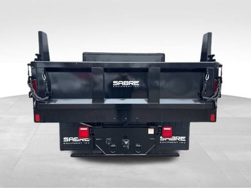 New 2026 GMC Sierra 3500 Pro w/ Snow Plow Prep Package AWD/4WD image 5