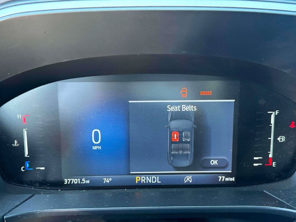 Certified 2023 Ford Escape Active AWD/4WD image 25