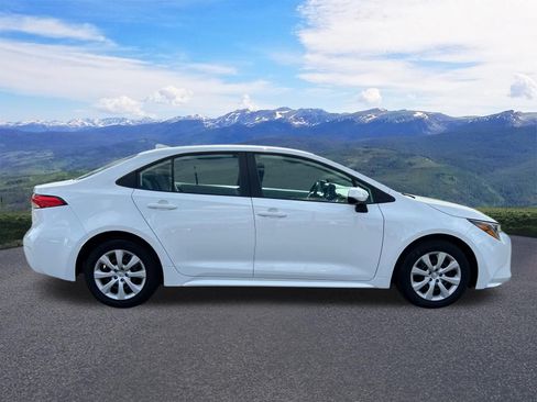 Certified 2024 Toyota Corolla LE FWD image 7