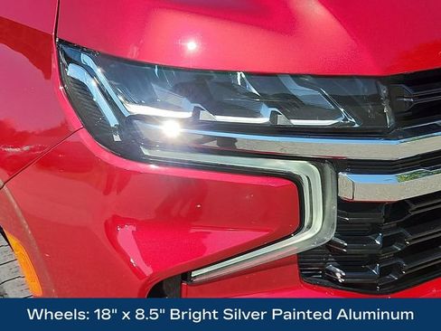 Used 2022 Chevrolet Suburban LS AWD/4WD image 11