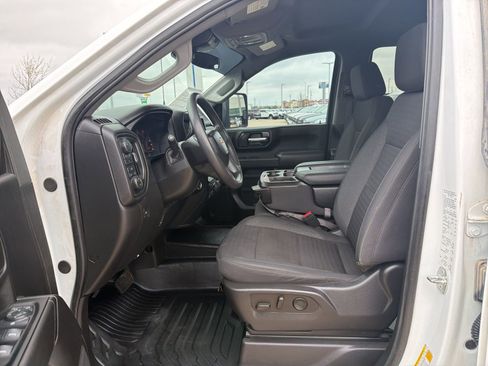 Used 2024 Chevrolet Silverado 2500 W/T w/ WT Fleet Convenience Package image 16