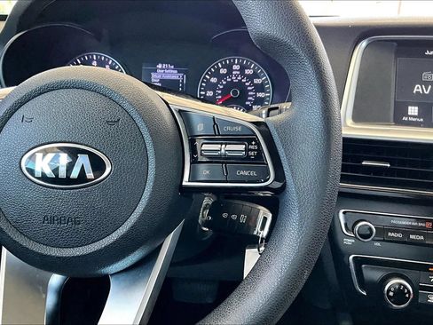 Used 2019 Kia Optima LX FWD image 11
