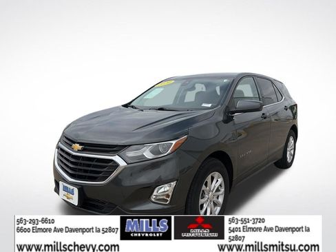 Used 2020 Chevrolet Equinox LT FWD image 1