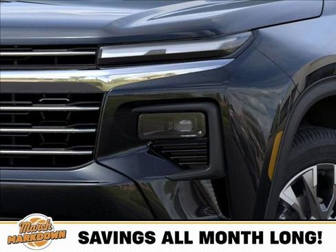 New 2026 Chevrolet Traverse LT w/ Sun and Wheel Package image 10