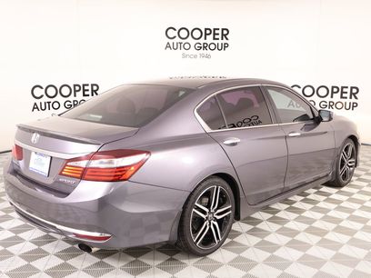 Used 2016 Honda Accord Sport