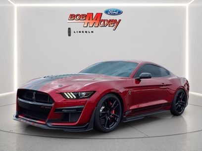 Used 2021 Ford Mustang Shelby GT500 w/ Technology Package