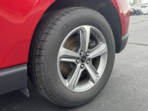 Used 2024 Ford Edge SEL w/ Convenience Package image 32