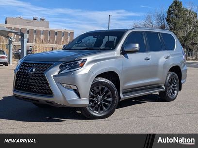 Used 2021 Lexus GX 460 Premium w/ Premium Plus Package