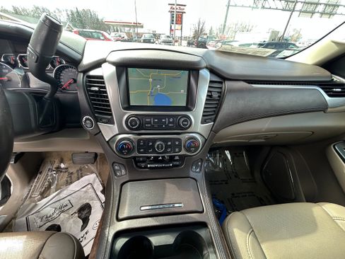 Used 2015 Chevrolet Suburban LTZ AWD/4WD image 13