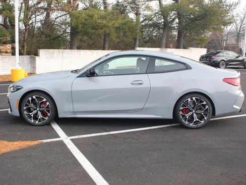 Used 2026 BMW 430i xDrive Coupe w/ M Sport Package image 4