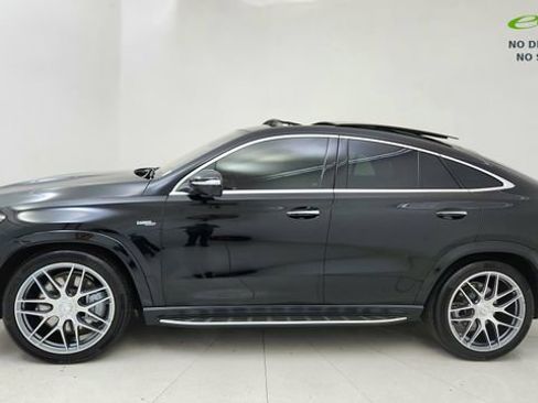 Used 2024 Mercedes-Benz GLE 53 AMG 4MATIC Coupe image 3