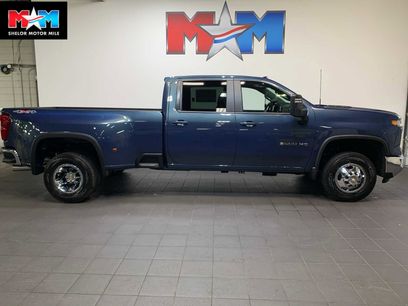 New 2026 Chevrolet Silverado 3500 LT w/ All Star Edition