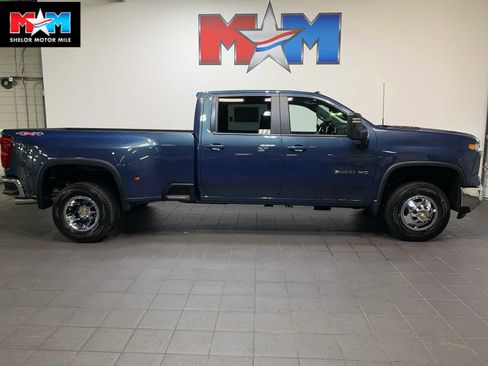 New 2026 Chevrolet Silverado 3500 LT w/ All Star Edition image 1