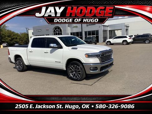 New 2026 RAM 1500 Limited image 1