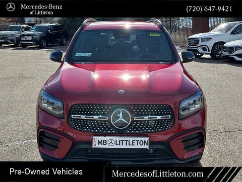 Certified 2025 Mercedes-Benz GLB 250 4MATIC image 7