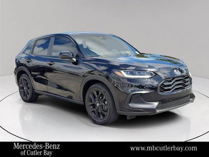 Used 2024 Honda HR-V Sport