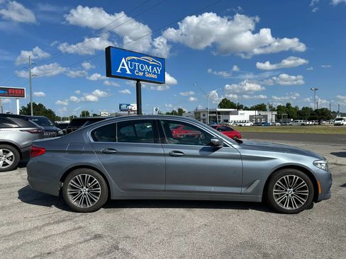 Used 2019 BMW 530i xDrive w/ Convenience Package AWD/4WD image 32