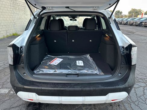 New 2026 Nissan Kicks SV w/ SV Premium Package image 12