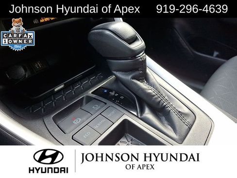 Used 2025 Toyota RAV4 XLE image 13