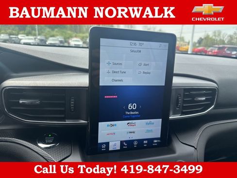Used 2020 Ford Explorer ST w/ ST Street Pack AWD/4WD image 16