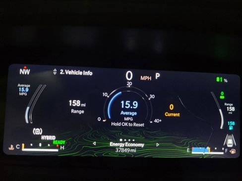 Used 2022 Jeep Grand Cherokee Limited 4xe image 23