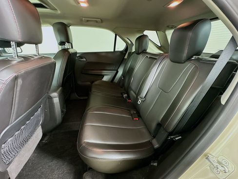 Used 2016 Chevrolet Equinox LTZ w/ Enhanced Convenience Package FWD image 36