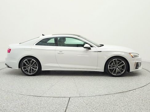 Used 2023 Audi A5 2.0T Premium Plus w/ Premium Plus AWD/4WD image 4