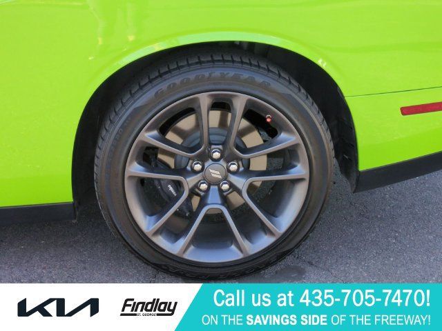 Used 2023 Dodge Challenger R/T Scat Pack w/ Plus Package RWD image 12