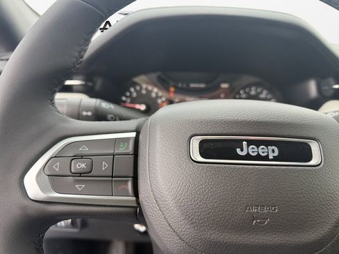 New 2026 Jeep Compass Limited AWD/4WD image 25