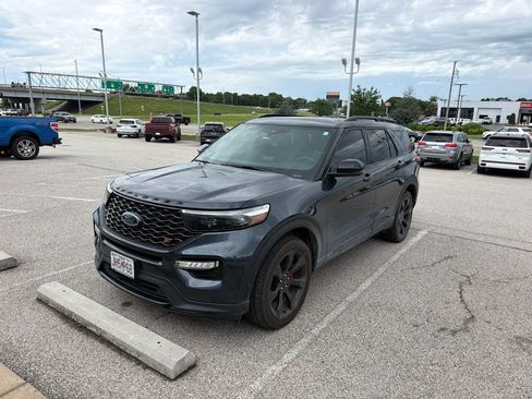 Used 2022 Ford Explorer ST w/ Equipment Group 401A AWD/4WD image 7