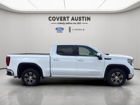 Used 2026 GMC Sierra 1500 SLT RWD image 7