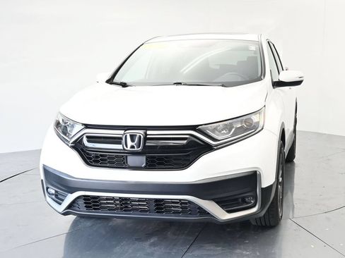 Used 2021 Honda CR-V EX-L image 3