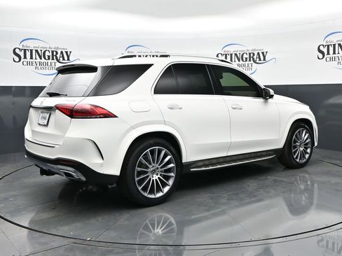 Used 2022 Mercedes-Benz GLE 350 4MATIC image 7