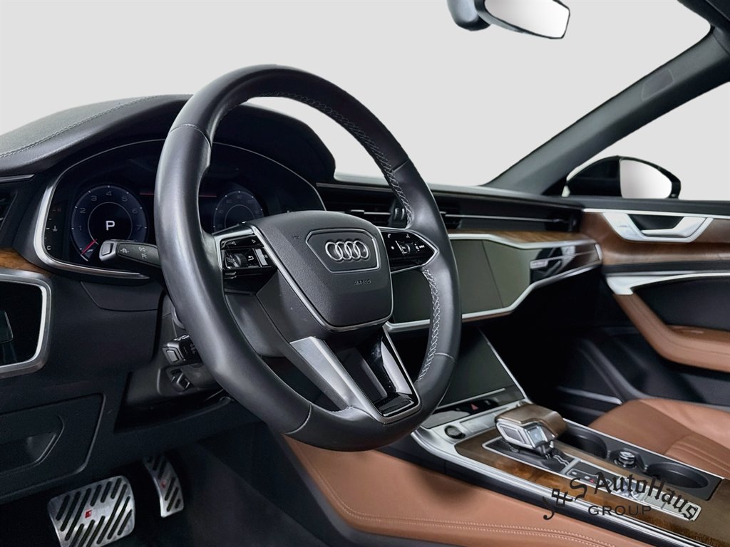 Used 2023 Audi A6 Premium Plus w/ Premium Plus Package AWD/4WD image 9
