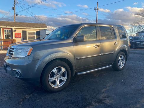 Used 2012 Honda Pilot EX-L image 1