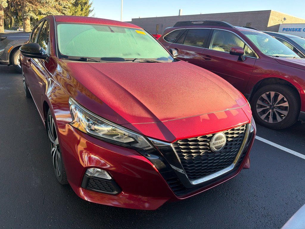 Used 2019 Nissan Altima 2.5 SR FWD image 5