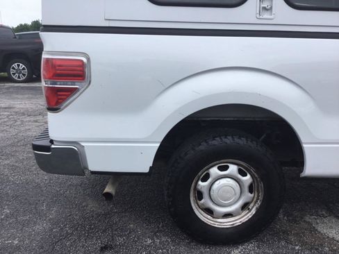 Used 2014 Ford F150 XL w/ Power Equipment Group AWD/4WD image 13