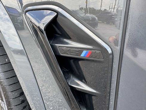 Used 2023 BMW X5 M w/ Competition Package AWD/4WD image 12