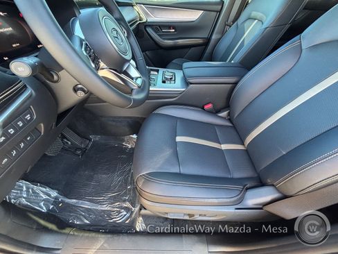 New 2026 MAZDA CX-70 3.3 Turbo S w/ Premium Package image 16
