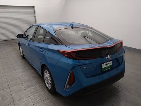 Used 2018 Toyota Prius Prime Advanced FWD image 5