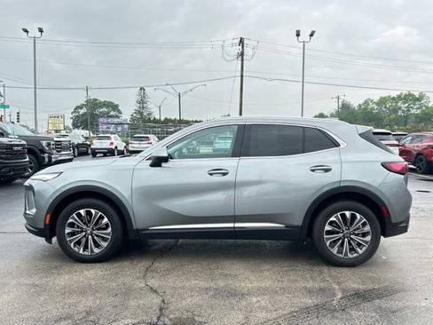 Certified 2024 Buick Envision Preferred AWD/4WD image 6